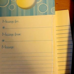 Free with Bundle Family Message Door Hanger